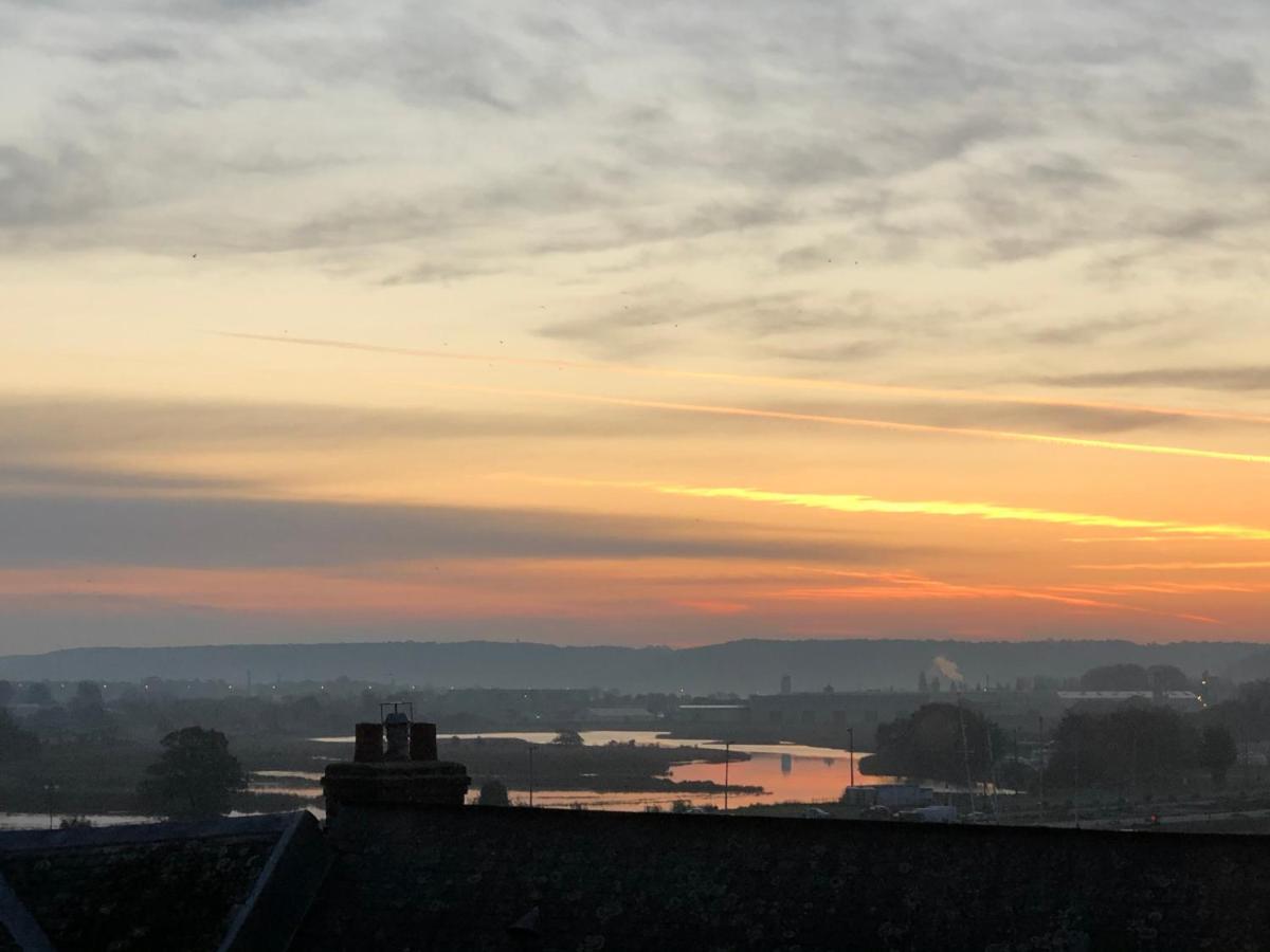 Le Loft Du Homard Bleu - Entre Ciel Et Mer - Free Parking 500M Honfleur Luaran gambar