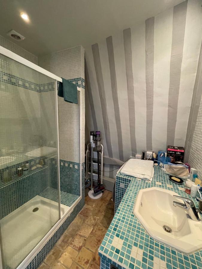 Le Loft Du Homard Bleu - Entre Ciel Et Mer - Free Parking 500M Honfleur Luaran gambar